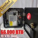 66K Btu Rv Tankless Water Heater Fogatti Instashower 9 Pro Certified Refurbished. Price: $395.99.
