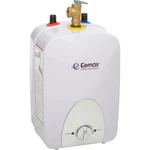 Eemax EMT6 Electric Mini Tank Water Heater - 6.0 Gallon 120V, Hardwired New. Price: $1256.09.