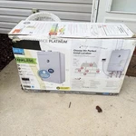 Rheem Performance Platinum 9.5 Gpm Natural Gas Indoor Tankless Water Heater Read Open. Price: $550.00.