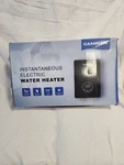Camplux Electric Water Heater For. Price: $30.00.