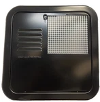 Suburban 6255AEB Black Rv Water Heater Door 4-6 Gallon New. Price: $64.95.