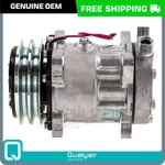 Ac Compressor Oem Sanden SD7H15 Fits Western Star 3800 Qr New. Price: $236.95.