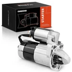 A-premium Starter Motor Compatible With Mazda 1999-2003 PROTEGE5 2002... New. Price: $125.00.