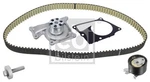 Febi Water Pump & Timing Belt Kit For Renault Dacia Nissan 1,5 119A07049R New. Price: $154.67.