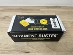 New Original Sediment Buster Flush Drain & Clean Your Water Heater SEDBUS-V1. Price: $29.99.