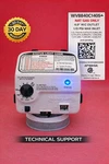 Resideo Honeywell WV8840C1405 SP20867B AP16910A Gas Control Valve Used. Price: $70.00.