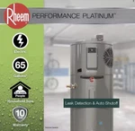 Proterra 65GAL Smart High Efficiency Hybrid Pump Water Heater XE65T10HS45U1 Read New. Price: $1599.99.