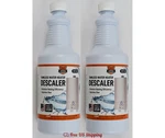 Chromex Tankless Water Heater Descaler 32 Oz Professional Flush Solution 2-PK New. Price: $34.50.
