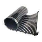 Quietwarmth Float QWARM1.5X5F120 Radiant Floor Heating Mat For Below Laminate New. Price: $120.96.
