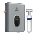 Westinghouse 11KW 240V Tankless Electric Water Heater Wifi Led ET011CA0G New. Price: $234.99.