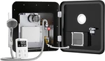 65,000 Btu Rv Tankless Water Heater Propane With 18X18 Door, 3.9 Gpm On Deman. Price: $469.99.