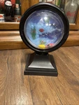Maycrowd Ltd 1980S Display Automotive Fish Tank (fill With Water) Used. Price: $50.00.
