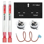 Rv Water Heater Thermal Cutoff Kit Thermostat Assembly For Atwood 91447 93866 New. Price: $15.49.