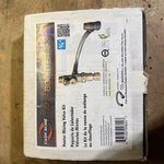 Cash Acme Tank Booster Pro Water Heater Valve Kit, Sharkbite Compatible Open. Price: $65.00.