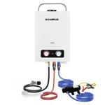 Camplux Portable Propane Water Heater Instant Hot For Camping,rv &off-grid. Price: $195.49.