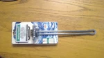 Reliance 4500W Universal Flange Water Heater Element 100108287 0761 New. Price: $17.50.