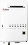 Noritz NRC661-OD-NG 6.6 Gpm 150000 Btu 120 Volt Outdoor Natural Gas New. Price: $1336.11.