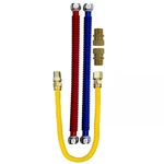 *2-PACK* Everbilt Gas Water Heater Installation EBWC-07-18GKIT Open. Price: $45.35.