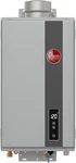 High Efficiency Indoor Tankless Natural Gas Water Heater, 7.0 Gpm New. Price: $1299.99.