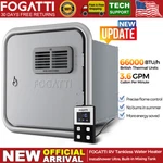 Fogatti Instashower Ultra Rv Tankless Water Heater, 66,000 Btu (highest Output) New. Price: $899.20.