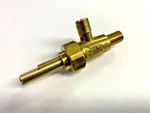 Royal Range 1628 Gas Valve (brass) Without Orifice New. Price: $75.00.
