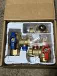 Rheem RTG20326 Brass Service Valves For Tankless Water Heaters New Open. Price: $44.99.