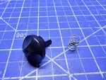 Honeywell Water Heater Gas Valve Control Dial W/ Spring Black P#WV8840B1158 Used. Price: $19.95.