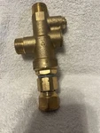 Cash Acme Brass Heatguard 020, CSA125 3, Tank Booster Water Heater Valve - New. Price: $49.99.