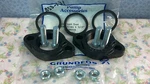Grundfos, Flange Set, Cast Iron, 1-1/2", Includes Bolts, Nuts & Gaskets New. Price: $22.40.