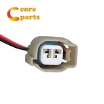Repair Connector Pigtail Harness Plug Wiring Wires Fit Ford AU2Z14S411BJA New. Price: $9.07.