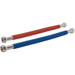 Ez-flo 437124 3/4" Fip Copper Water Heater Connector 12" Length New. Price: $50.58.
