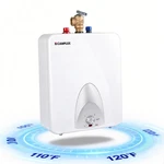 1440W Electric Water Heater 2-6 Gallon 120VOLT Mini-tank For Kitchen Sink Camper New. Price: $179.99.