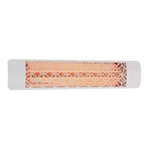 5000 Watt Electric Infrared Dual Element HEATER-240 Voltage-white Finish-clover New. Price: $607.95.