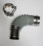 Rinnai FOT-158 Elbow For Extension Kits 431/556'S New. Price: $85.79.