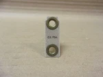 Lot Of 2 Ge C3.79A Overload Heater Element Used. Price: $20.00.