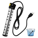 Water Heater Electric, 2000W Fast Heating Portable With 304 Stai... New. Price: $31.64.
