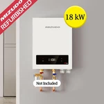 18KW Tankless Water Heater Electric 240V Up To 4.2 Gpm -certified Refurbished !. Price: $177.99.