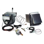 Tjernlund Products VP-3F Water Heater Vent Package, 115 V, 4 In New. Price: $737.99.