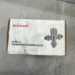 Honeywell AM102R-US-1 1IN Union Sweat Mixing Valve, Heat Only New. Price: $90.00.