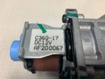Rinnai Water Heater Gas Control Valve C36Q-17 Propane Used. Price: $35.00.