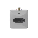 Ge 6 Gal. Compact 1440 Watt Element Residential Point Of Use Electric Water Heat New. Price: $199.00.