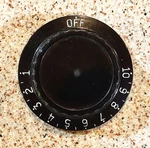 Randell Hd KNB9801 Oem Knob, Heat Control, Eaton Thermostat Only New. Price: $29.99.