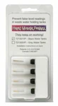 Valterra T21301VP Black Water Tank Level Sensor Probes 4 Pack New. Price: $39.99.