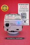 Honeywell Water Heater Gas Control Valve WT8840C1000 Ships Free & Fast Used. Price: $75.00.
