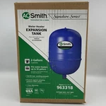 Ao Smith Water Heater Expansion Tank 2-GALLON Signature Series 963318 3/4 Mpt New. Price: $49.02.