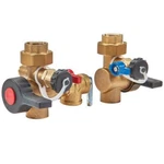 Watts 0120008 3/4 Inch Tankless Water Heater Valve Set Versa Fit Technology Lead New. Price: $172.70.