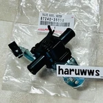 Genuine Toyota 1996-1998 4RUNNER Heater Water Control Valve 87240-35050 Oem New. Price: $64.00.
