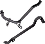 CHP0567 CHP0597 Engine Heater Coolant Inlet Hose Water Pipe Assembly Black New. Price: $60.78.