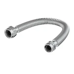 Proflo PFXCHHGT24 24" Water Heater Connector New. Price: $54.70.