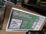 Rheem Horizontal Stainless Steel Concentric Termination Vent Kit RTG20210 New. Price: $135.00.